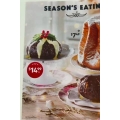 Aldi - Mini Christmas Pudding 2pk $4.49; Pandoro 750g $7.49; Panforte 250g $7.99; Gluten Free Pudding 700g $14.99 [Starts