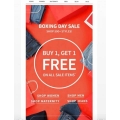 Jeanswest - Boxing Day Sale 2019: Buy 1 Sale Items Get 1 Free 