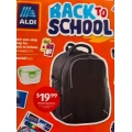 Aldi - Massive Back to School Sale 2020: Up to 50% Off RRP - Starts Wed 15th Jan [Deals in the Post]