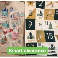 Kmart - New Reductions Storewide - Up to 95% Off RRP e.g. Hanging Advent Calendar $1 (Was $12) etc.