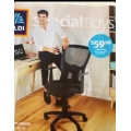 Office Chair $59.99 @ Aldi (Starts Sat 1st Feb)