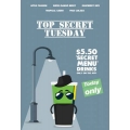 Boost Juice - Tuesday Special: $5.50 Secret Menu Drinks via App