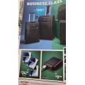 600MAH Power Bank $9.99; Executive Backpack $39.99; Premium Softcase Suitcase Set 2 Piece $99.99 etc. @ ALDI [Starts Sat