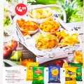 Cheezels 500g $4.99; Doritos Corn Chips 500g $4.99; Smith&#039;s Crinkle Cut Chips 500g $4.99 etc. @ ALDI [Starts Wed 1st April]