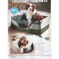 Dog Accessories $6.99; Dog Puffer Jacket $9.99; Dog Bed with Heating Mat $39.99 etc. @ ALDI [Starts Sat 16th May]