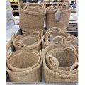 Aldi - Decorative Storage Baskets - 2 Smaller Ones OR 1 Large $19.99