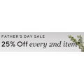 Interior Secrets - Father&#039;s Day Sale: 25% Off Every 2nd Item - 48 Hours Only