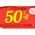 ISHKA - Further 50% Off Clearance Items - Starting Price $2