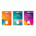 Big W - 15% Off $30, $50 or $100 iTunes Gift Cards! In-Store Only
