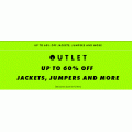 Asos - Outlet Clearance Sale: Up to 60% Off Jackets, Jumpers &amp; More