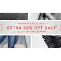 JAG - Extra 20% Off on top of Up to 50% Off On-Sale Fashion Clothing &amp; Accessories (code)! Members Only
