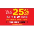 House.com - Friends &amp; Family Sale: Take a Further 25% Off Over 80% Off Clearance (code) e.g. Items from $0.45