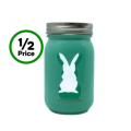 Woolworths - Easter Mini Mason Jar $2 (Save $2)