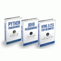 Amazon U.K - FREE Programming: For Beginners: 3 Manuscripts in 1 Bundle - Python For Beginners, Java Programming and Html