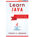 Amazon A.U - Free eBook &#039;Learn Java: A Crash Course Guide to Learn Java in 1 Week..&#039; Kindle Edition