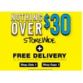 Jay Jays - Nothing Over $30 Sale &amp; Free Delivery $50+