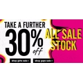 Jay Jays - Further 30% Off on top of Up to 50% Off Sale Items