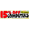15% OFF Computers @ JB HI FI!