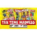 JB Hi-Fi - Tax Time Madness Sale - Valid until 1/7 [Deals in the Post]