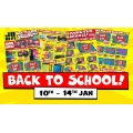 JB Hi-Fi - Back To School Sellout Frenzy - Up to 50% Off RRP - Starts Today [Deals in the Post]
