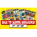 JB Hi-Fi - Back to School Bargains 2019: Up to 50% Off RRP - Starts Today [Deals in the Post]
