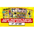 JB Hi-Fi - Mum&#039;s Day Clearance Frenzy: Up to 50% Off RRP - Starts Today [Deals in the Post]