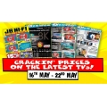JB Hi-Fi - Crackin&#039; Clearance Frenzy - Starts Today [Deals in the Post]