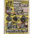 JB Hi-Fi BLACK FRIDAY / PRICE BLITZ 2020 Sale Catalogue - Starts 25th November (Printable Version)