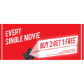 JB Hi-Fi - Buy 2 Get 1 Free Every Single Movie
