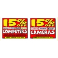 JB Hi-Fi - 15% Off Selected Computers &amp; Cameras: Eg: Lenovo Ideapad i7/1TB/8GB RAM $849 (Was $999)