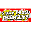JB Hi-Fi - 5 Days Frenzy Sale - Starts Today [Deals in the Post]
