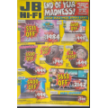 JB Hi-Fi Boxing Day Sale 2021 - Starts Sunday 26 December 2021 - Saturday 1 January 2022 (Online &amp; In-Store)! [Printable