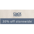 Jeanswest - Click Frenzy Sale: 30% Off Storewide + Extra 10% Off Reward Members