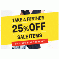 Just Jeans - Boxing Day Sale 2018: Further 25% Off Already Reduced Items + Free Delivery (code)! 2 Days Only