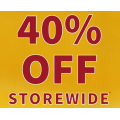 Jeanswest - 40% Off Storewide (In-Store &amp; Online)