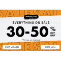 Jeanswest - Afterpay Day Sale: 30%-50% Off Sale Styles (Online &amp; In-Store)
