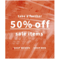 Jeanswest - Take a Further 50% Off Sale Styles e.g. Cold Shoulder Top $4.99 (Was $59.99) etc.