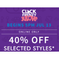 Jeanswest - Click Frenzy Julove Sale: 40% Off Sale Styles - Online Only