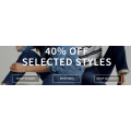 Jeanswest - Afterpay Day Sale: 40% Off Selected Styles - Online &amp; In-Store