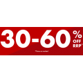 Jeanswest - End of Year Clearance: 30%-60% Off Everything Storewide 