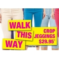 Crossroads - All Jeggings Reduced to $29.95