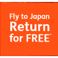 Jetstar - Japan Return Flights for FREE e.g. Cairns to Osaka $269; Cairns to Tokyo $299; Gold Coast to Tokyo $329 RTN