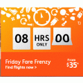 Jetstar - Friday Fare Frenzy: Domestic Flights from $35 + Fly to Vietnam $302.38 RTN