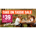 Jetstar - Tassie Sale - Fares from $39