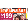 Jetstar - Love Japan Sale - Cheap Flights from $199