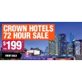  Jetstar Hotels Sale: Hotels from $89 + Crown from $199! 2 Days Only
