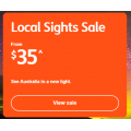 Jetstar - Local Sights Sale: Domestic Flights from $35 e.g. Melbourne to Adelaide $35