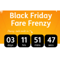 Jetstar - Black Friday 2019 Frenzy: Domestic Fares from $35 + Fly to Bali $166; New Zealand $200; Hawaii $288 Return etc.