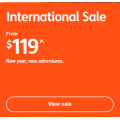 Jetstar - International Sale: Fly to Singapore $219; New Zealand $217; Thailand $303; Japan $365; Hawaii $369 Return etc.