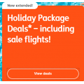 Jetstar - Holiday Package Deals – Including Sale Flights - Starting from $250/person